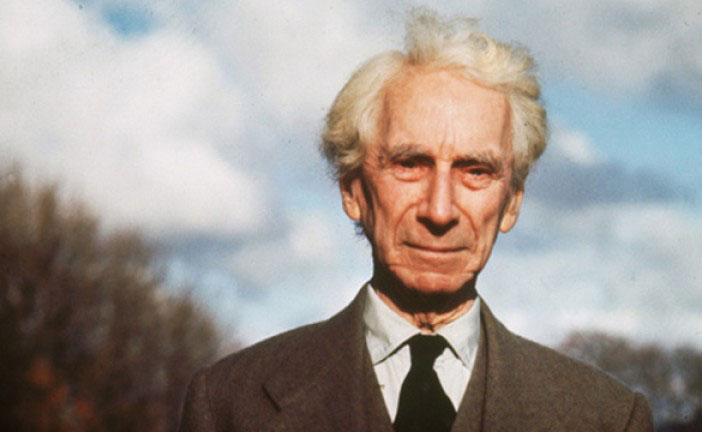 Bertrand Russell